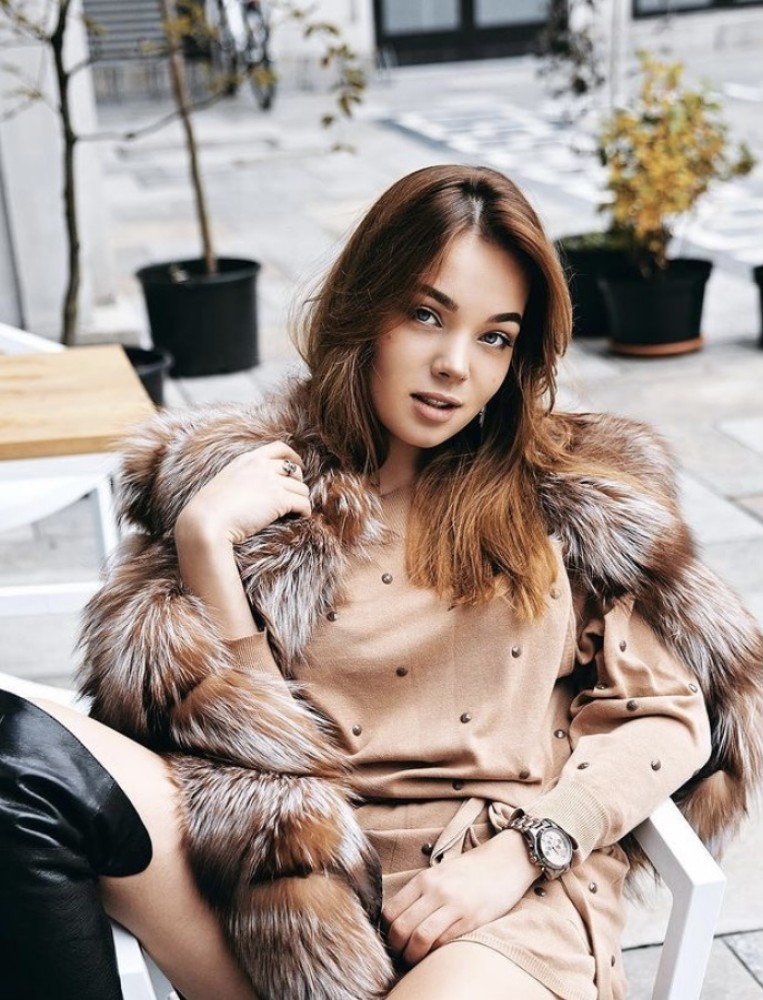 Индивидуалка 🎥 АЛЕВТИНА главное фото в городе Петродворец 