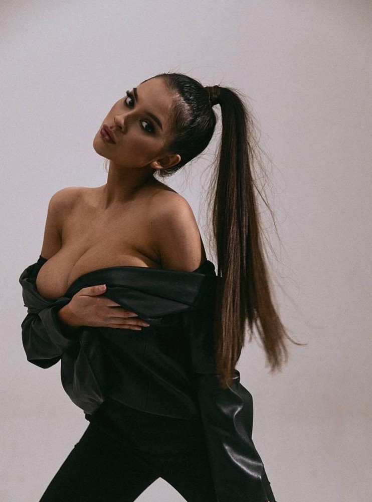 Индивидуалка Александрина фото № 2 в городе Петродворец