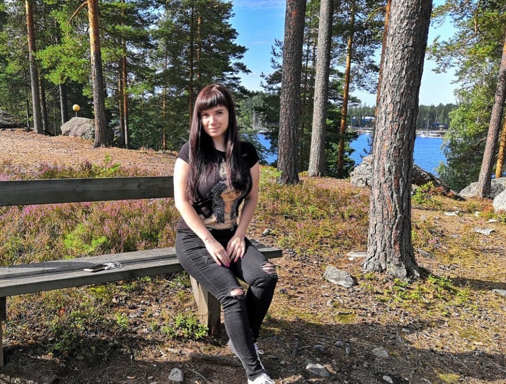 Индивидуалка Алевтина фото № 2 в городе Петродворец