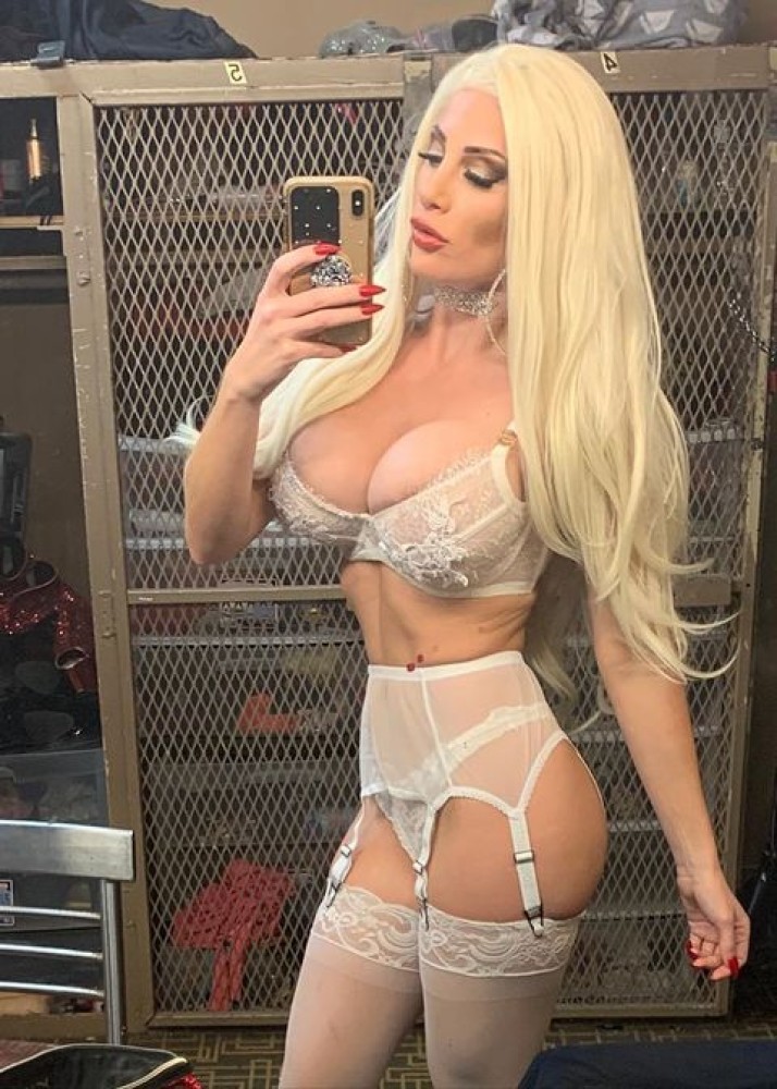 Индивидуалка Галина фото № 2 в городе Петродворец