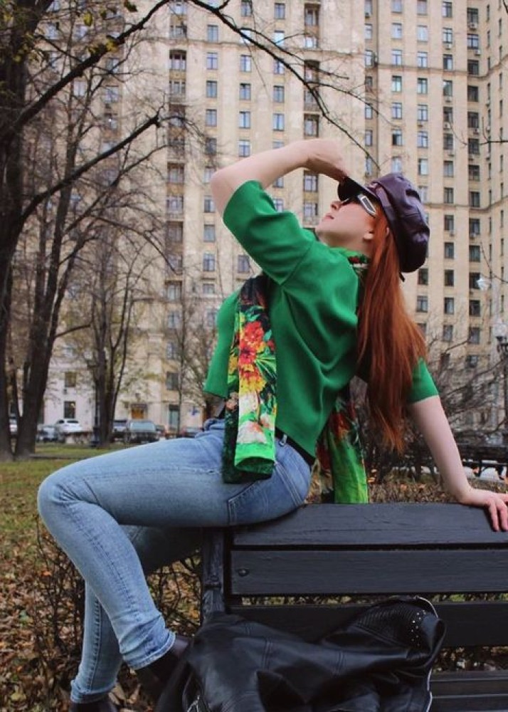 Индивидуалка Ольга фото № 2 в городе Петродворец