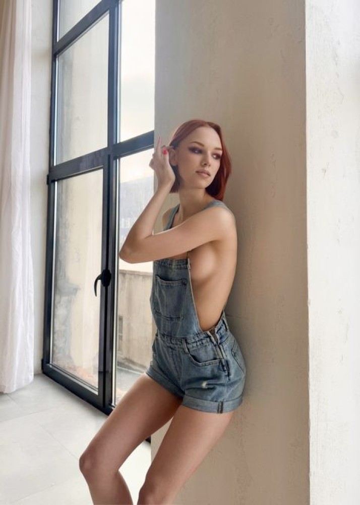 Индивидуалка Лиса фото № 2 в городе Петродворец