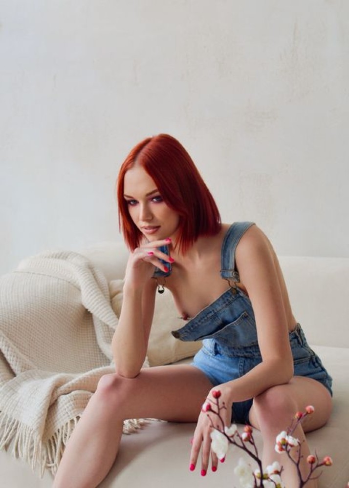 Индивидуалка Лиса фото № 2 в городе Петродворец