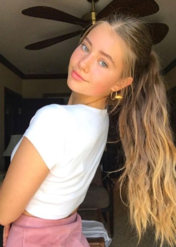 Ольга, Г. Петродворец